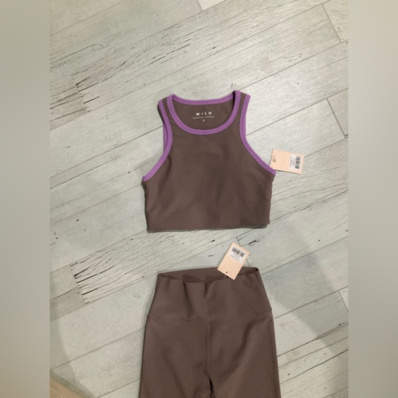 New Will Women’s Athletic Top/Bra and Leggings size various color multi - Picture 3 of 3